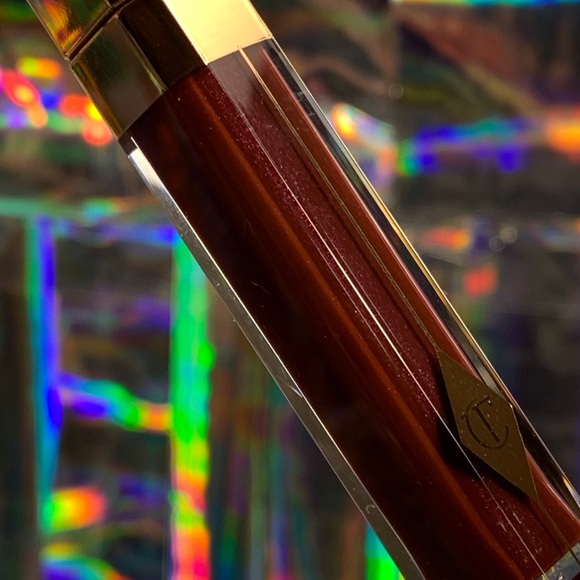 NIB CHARLOTTE TILBURY UNLEASH ME LIP LUSTRE FULL - Picture 3 of 3